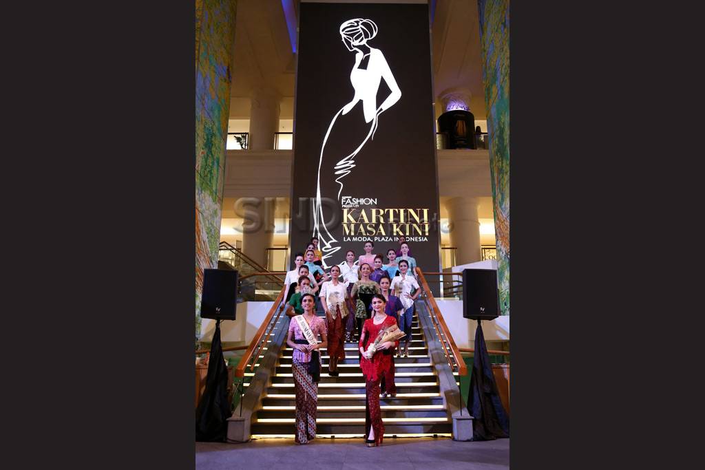 Fashion Show Kartini...