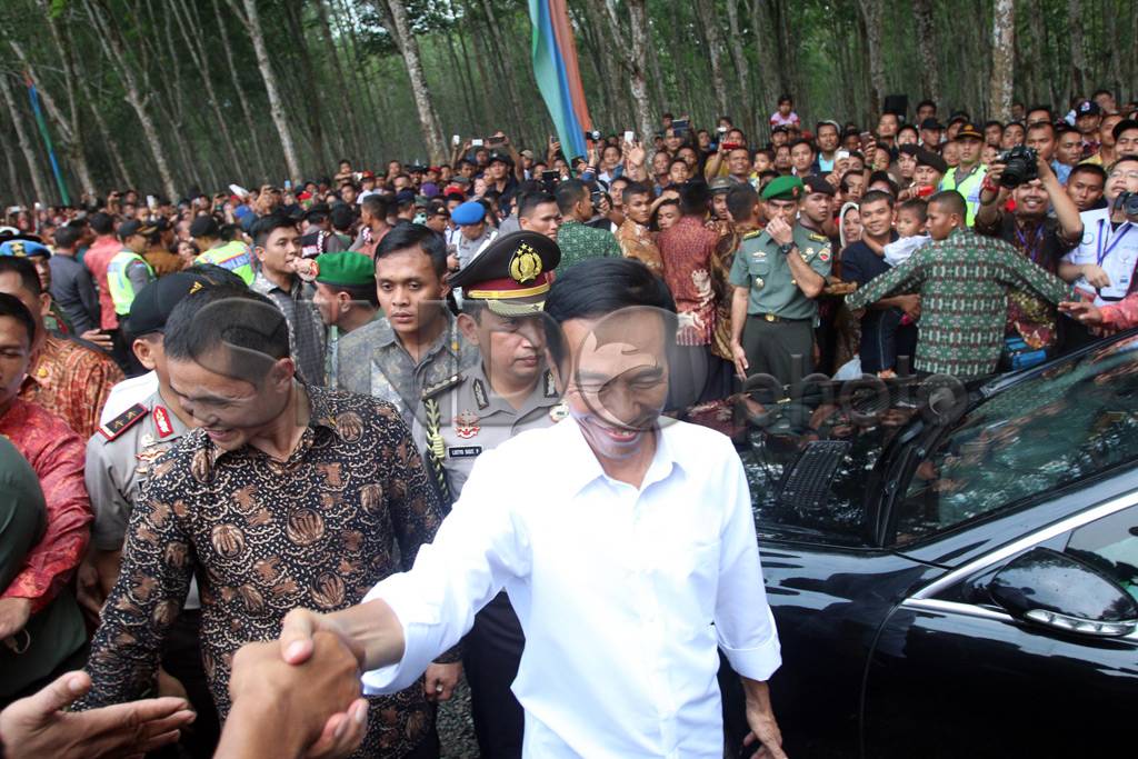 Presiden Jokowi Bagikan...