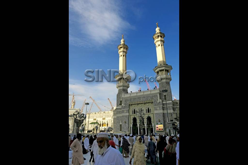 Mekkah dan Madinah Berbenah
