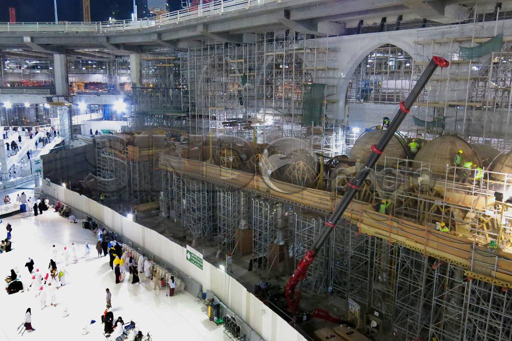 Mekkah dan Madinah Berbenah