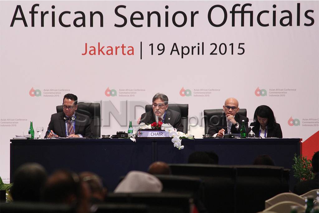 Peringatan ke-60 Konferensi...