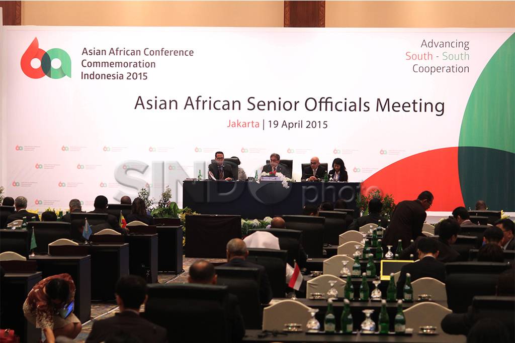 Peringatan ke-60 Konferensi...