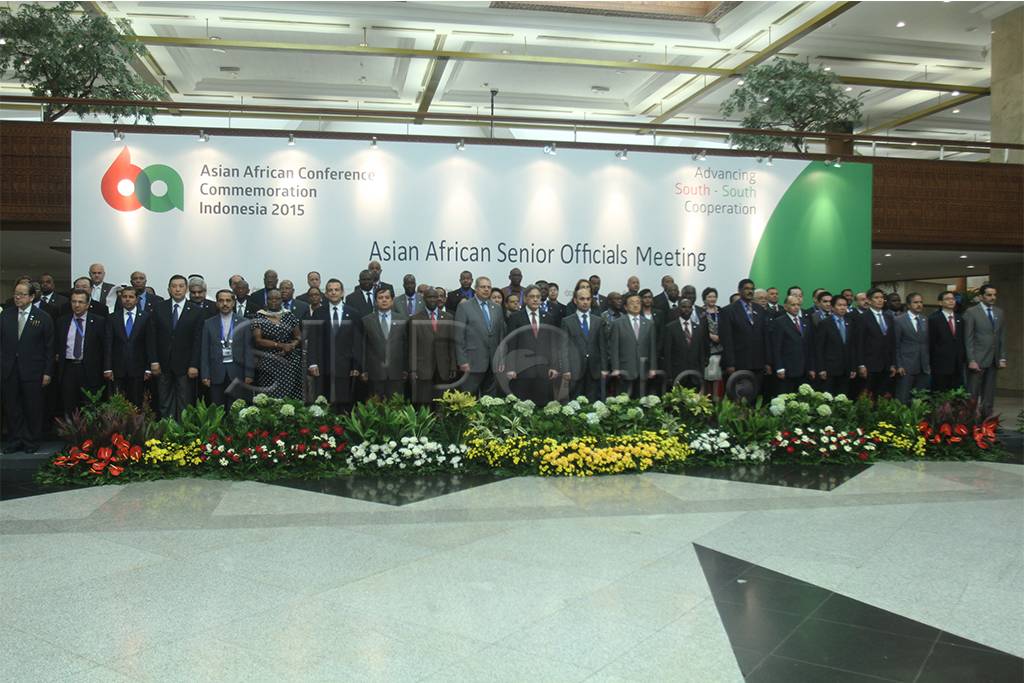 Peringatan ke-60 Konferensi...