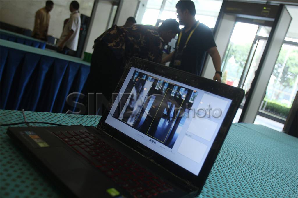 Pengamanan di Konferensi...