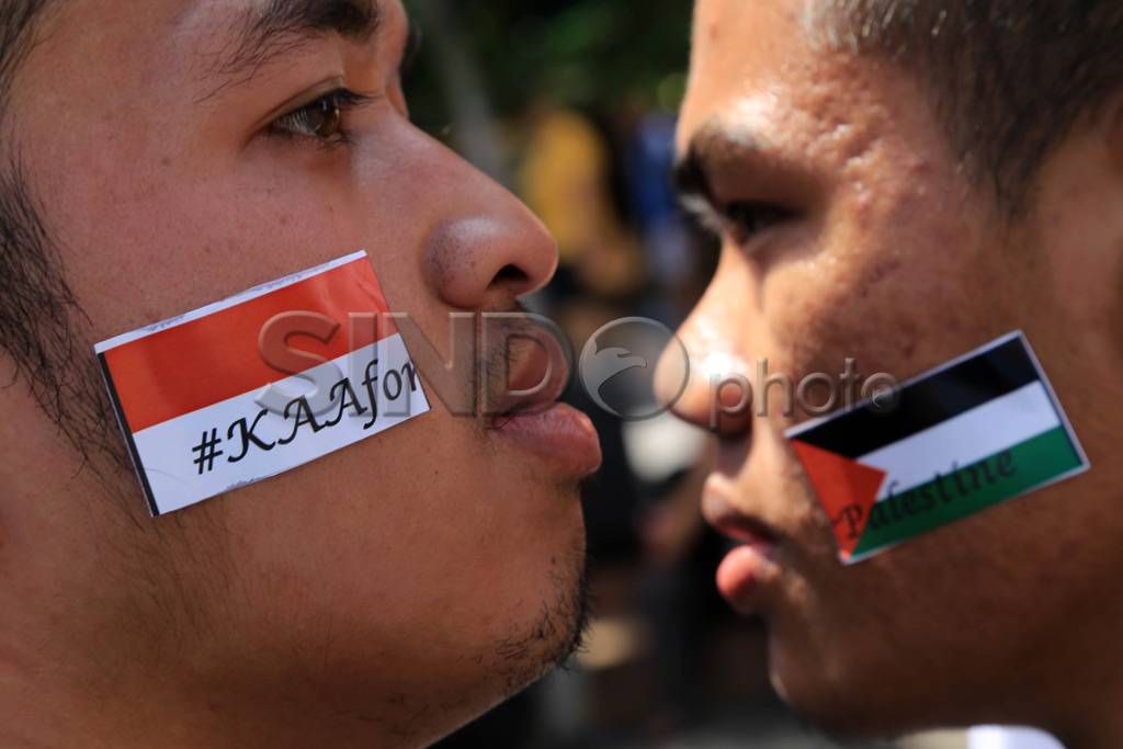 KAA Untuk Palestina