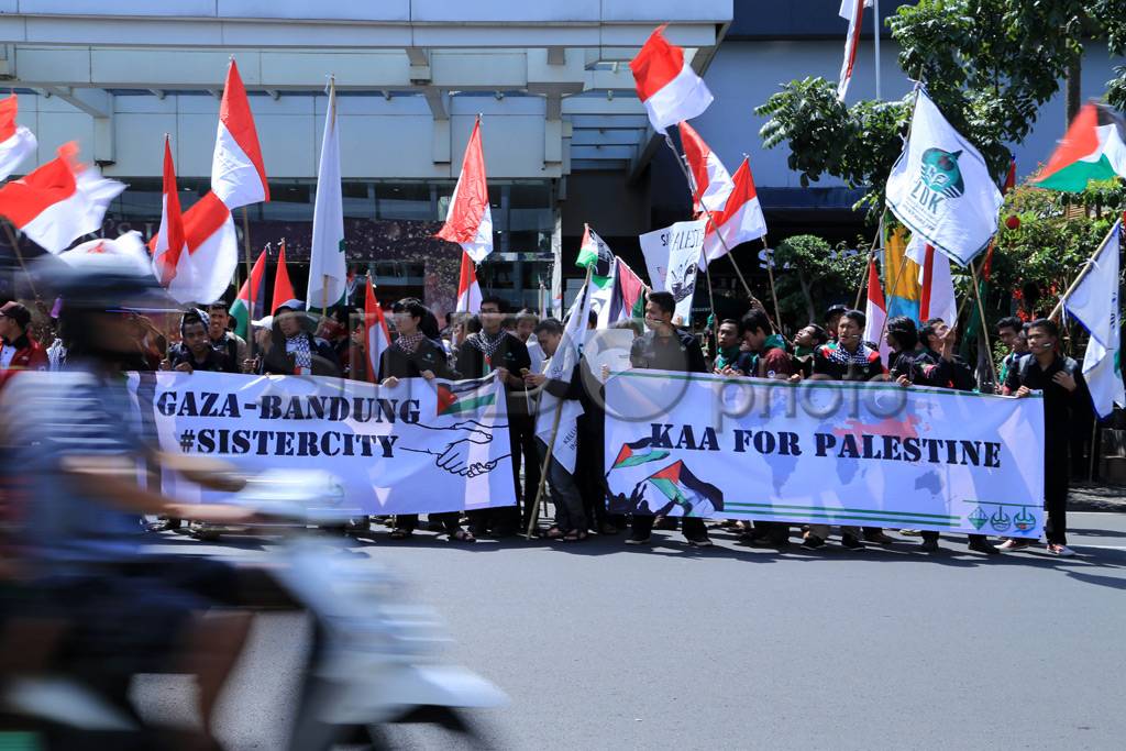 KAA Untuk Palestina