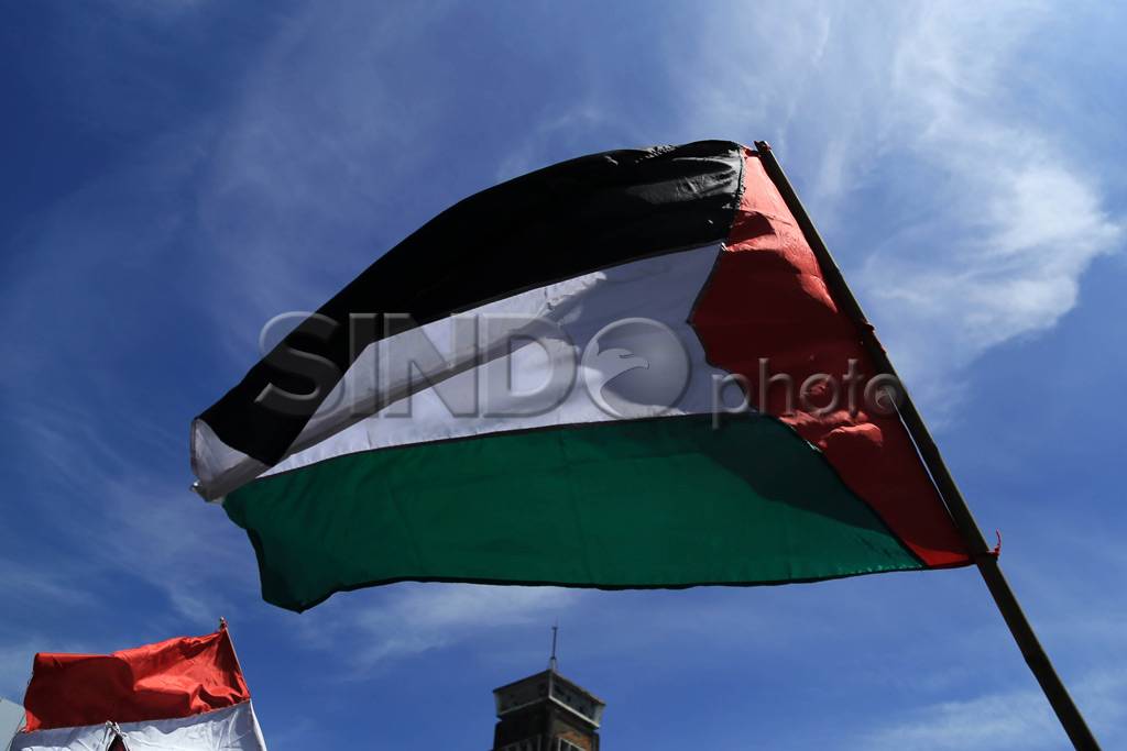 KAA Untuk Palestina