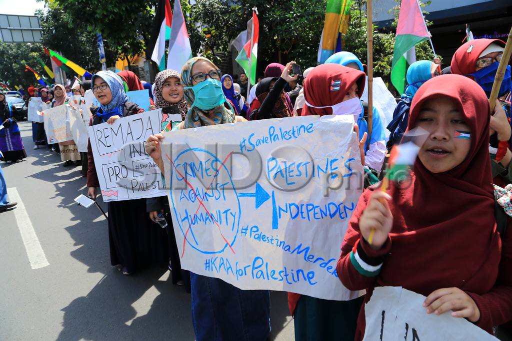 KAA Untuk Palestina