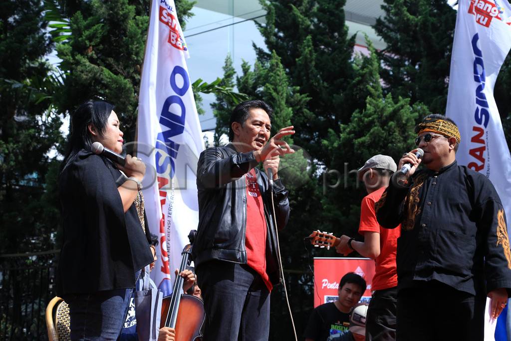 Car Free Day Dago Geulis