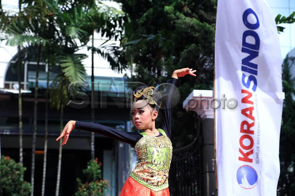 Car Free Day Dago Geulis