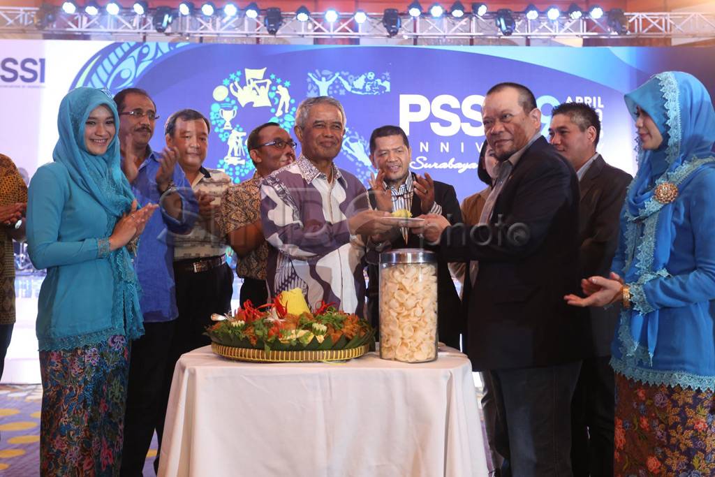 Hari Jadi PSSI Ke-85