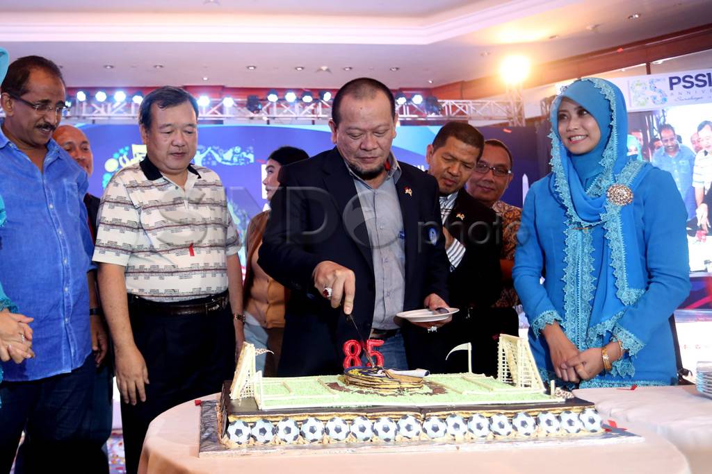 Hari Jadi PSSI Ke-85