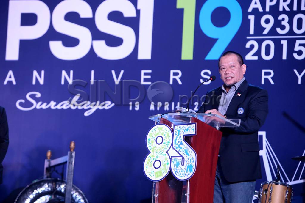 Hari Jadi PSSI Ke-85