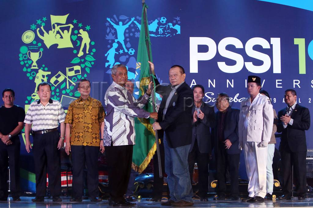 Hari Jadi PSSI Ke-85