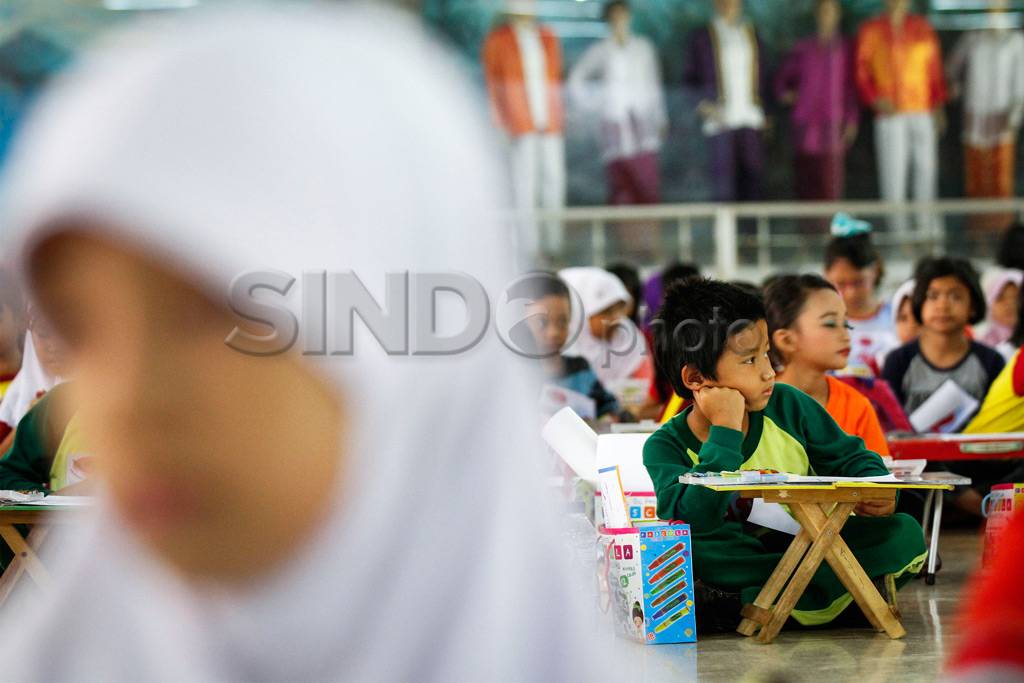 Ratusan Siswa Ikuti...