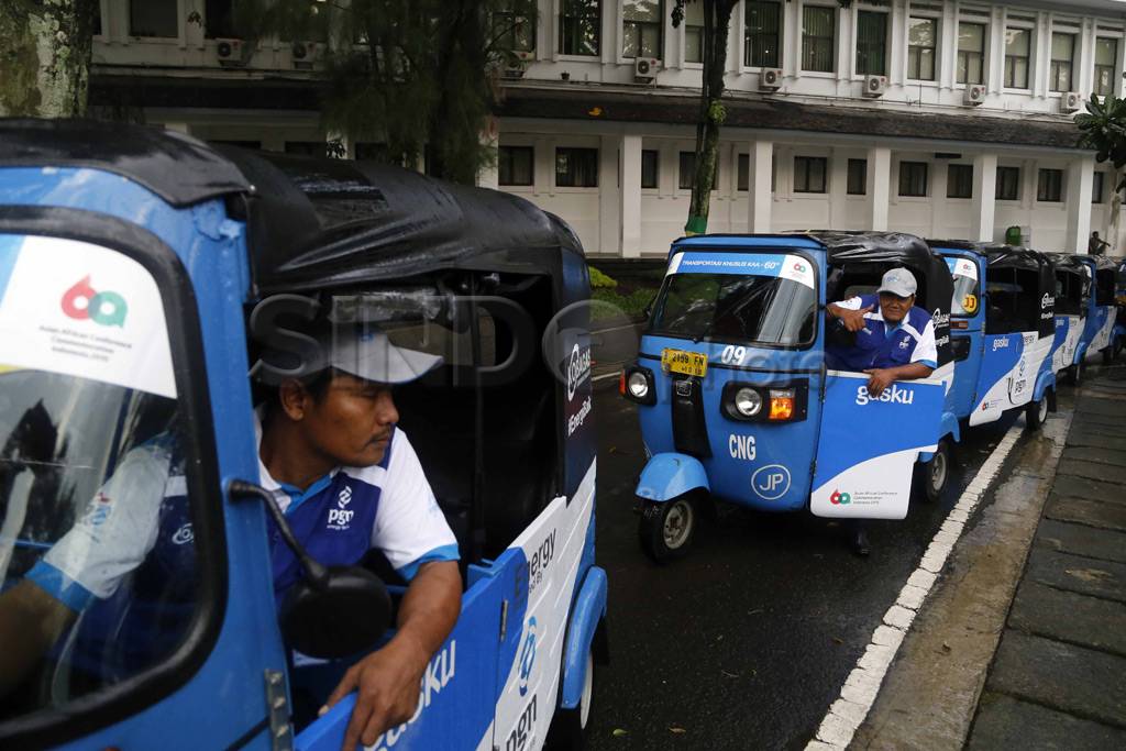 20 Bajaj Gratis Siap...