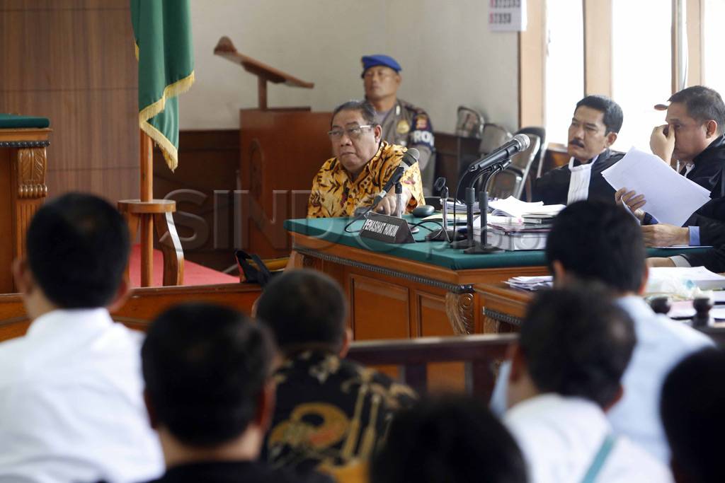 Sidang Lanjutan Yance...