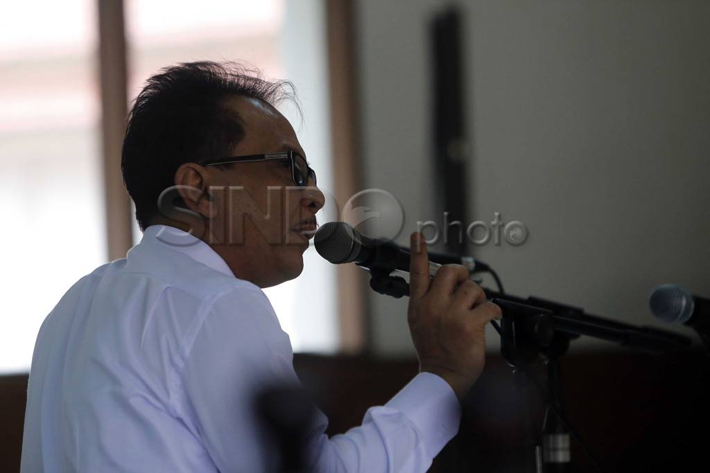 Sidang Lanjutan Yance...