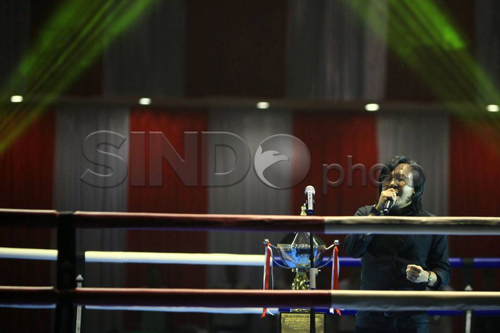 Tinju Internasional...