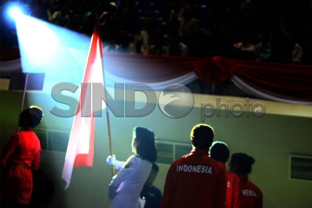 Tinju Internasional...