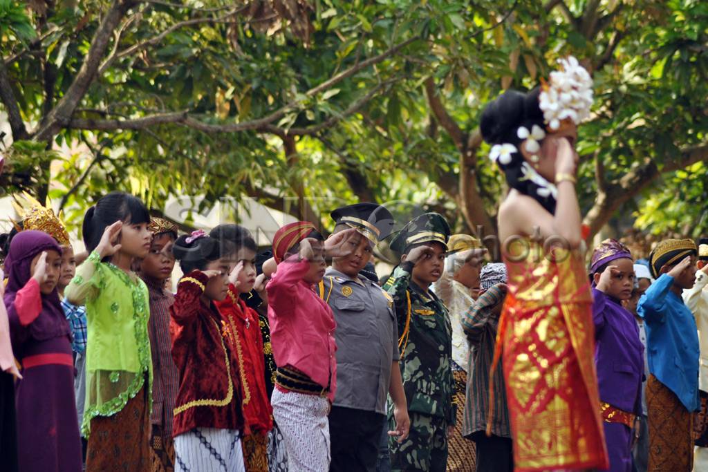 Upacara Peringatan Hari...