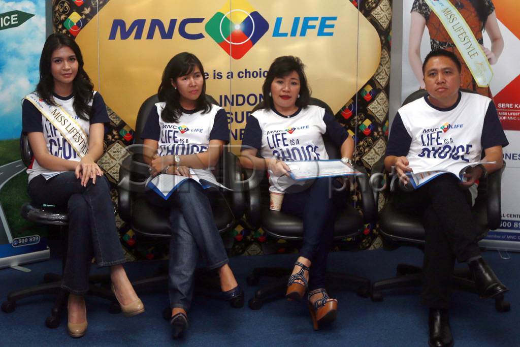 MNC Life Bagikan 5.000...
