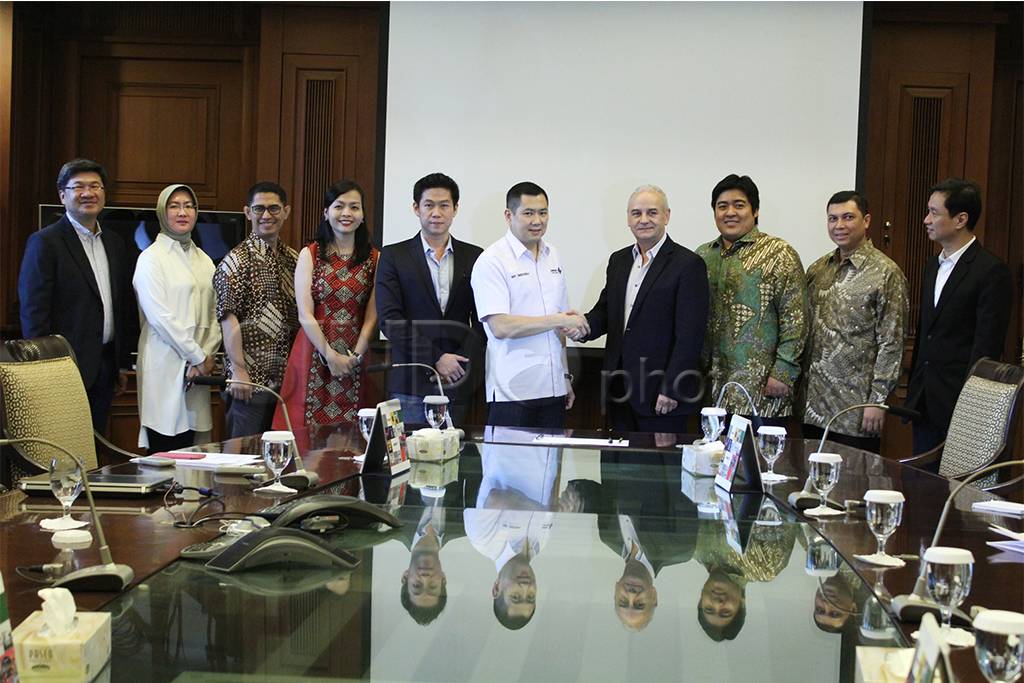 MNC dan Accor Jalin...