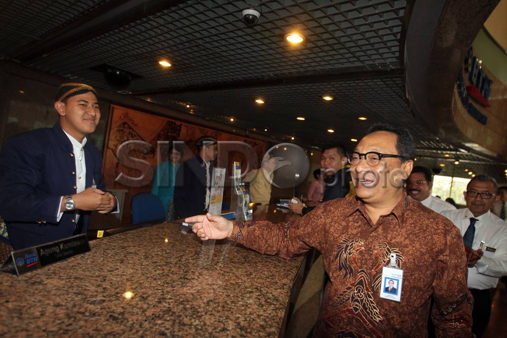Bank BTN Rayakan Hari...