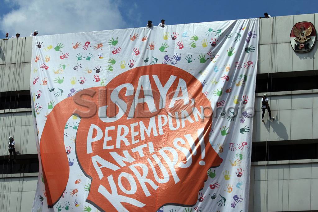 Saya Perempuan Anti...