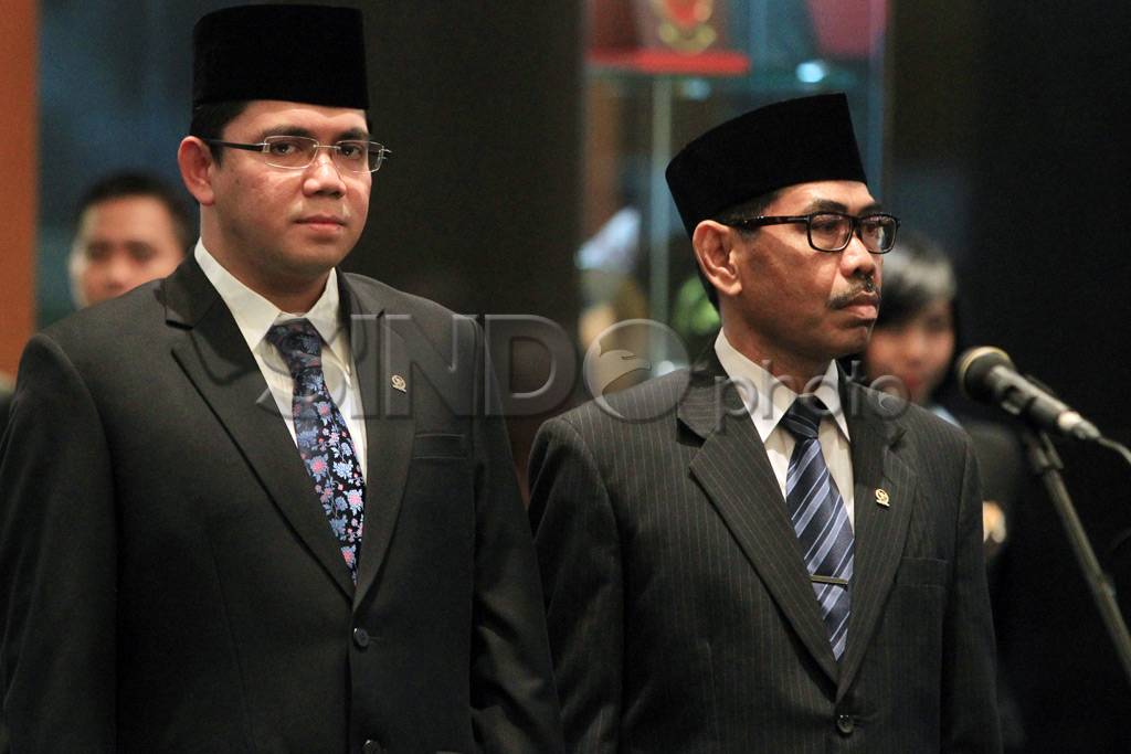 Zulkifli Hasan Lantik...
