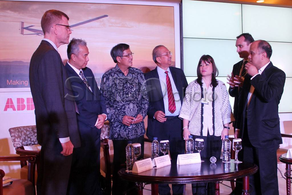 ABB Gelar Diskusi Peluang...