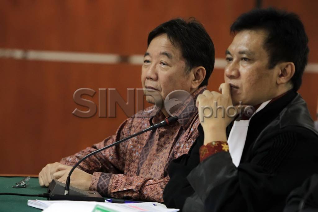 Sidang Lanjutan Kwee...