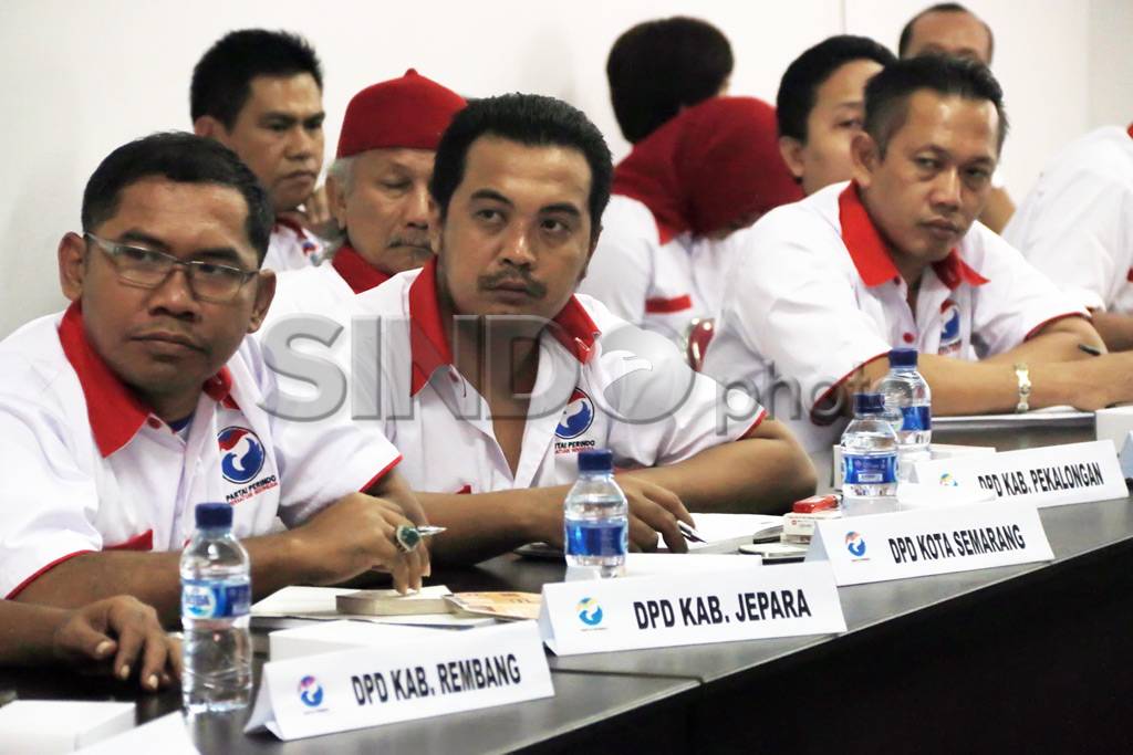 Rakor Perindo Jawa Tengah