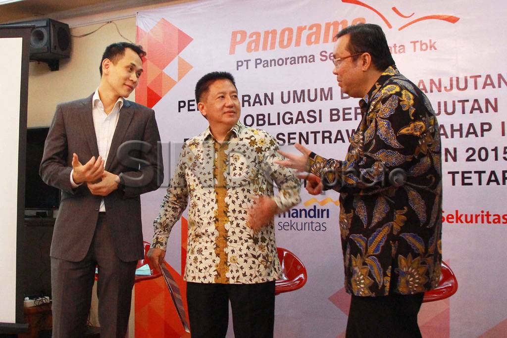 Panorama Sentrawisata...