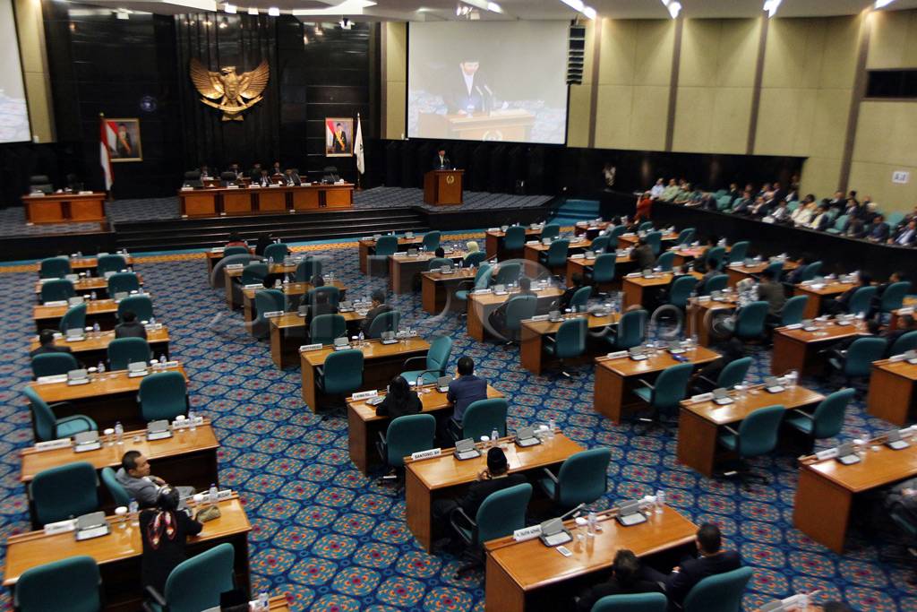 Raport Merah Untuk Ahok