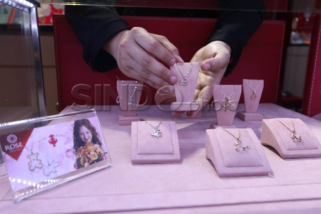 Koleksi Ruby Kids Rose...