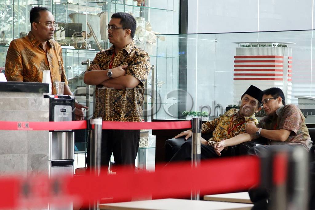 KPK Periksa Hadi Purnomo