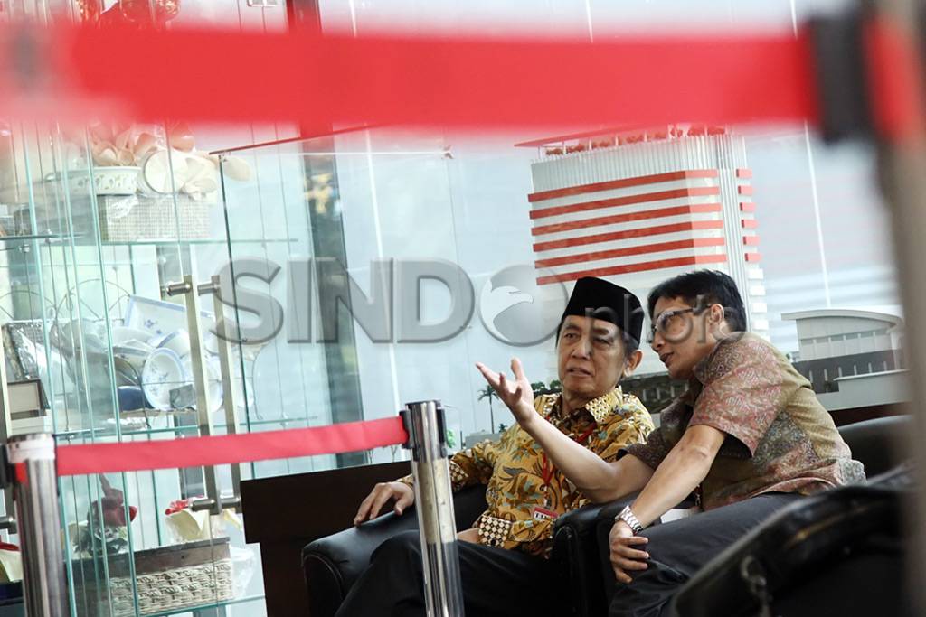 KPK Periksa Hadi Purnomo