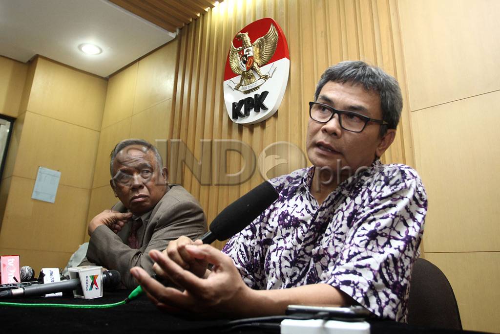 KPK Jelaskan Soal Pemeriksaan...