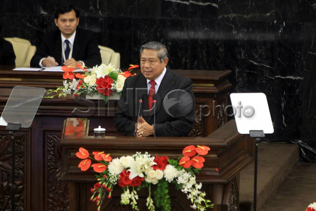 Presiden Jokowi Buka...