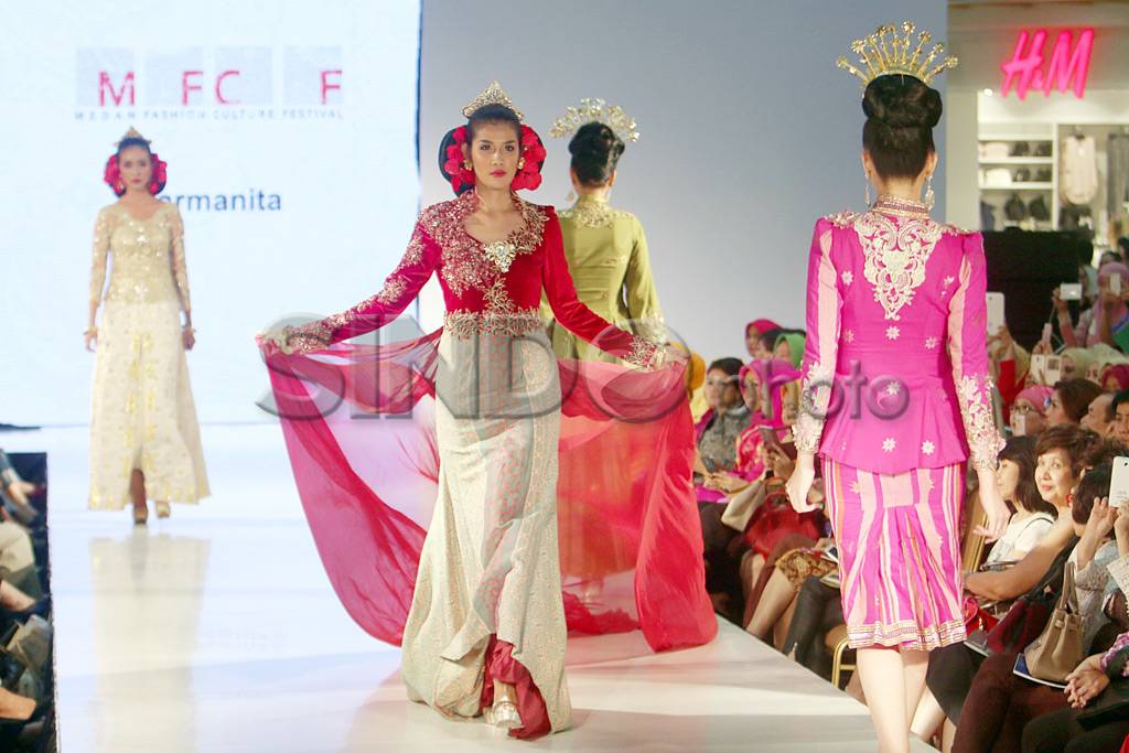 Medan Fashion Culture...