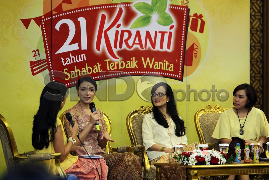 21 Tahun Kiranti, Sahabat...