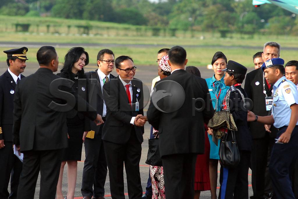 Garuda Indonesia Dukung...