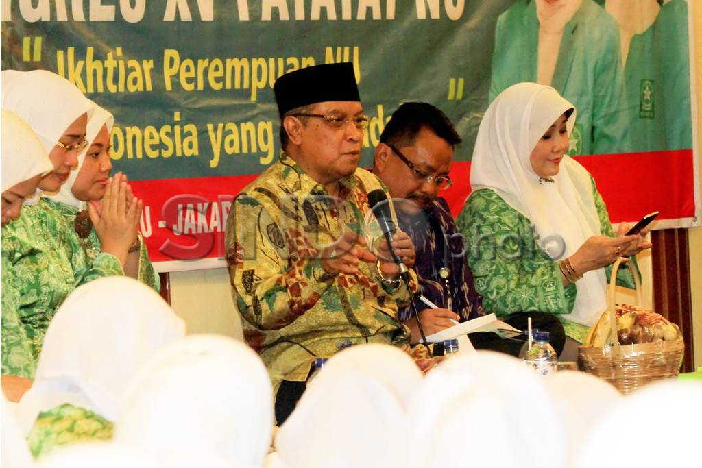 Harlah Fatayat NU ke-65