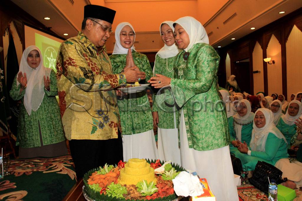 Harlah Fatayat NU ke-65