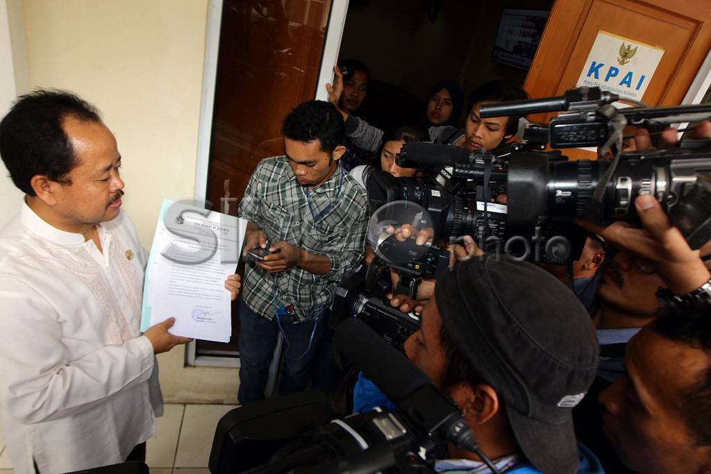 KPAI Panggil Beberapa...