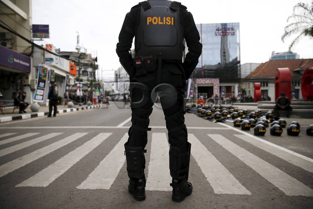 Warga Bandung Antusias...