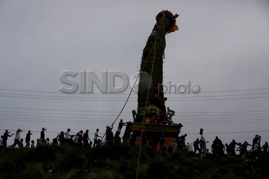 Festival Kereta Bungamati...