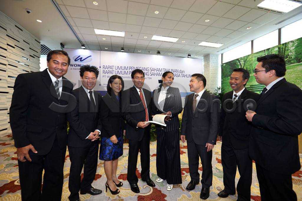 WOM Finance Catat Pembiayaan...