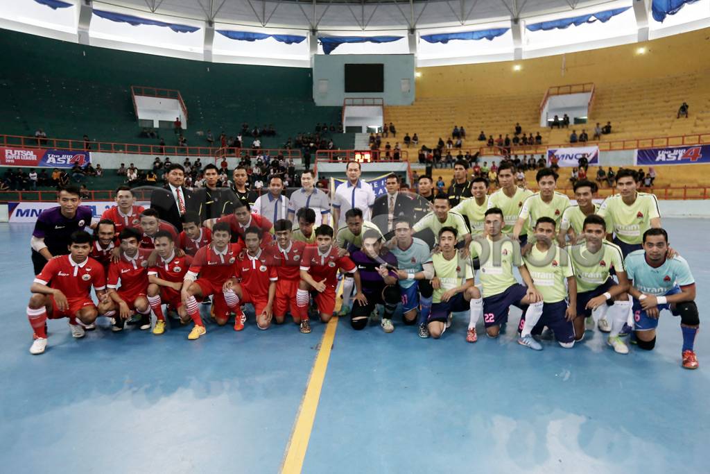 Futsal Super League...